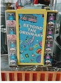 Beyond the Ordinary table-top visibility unit