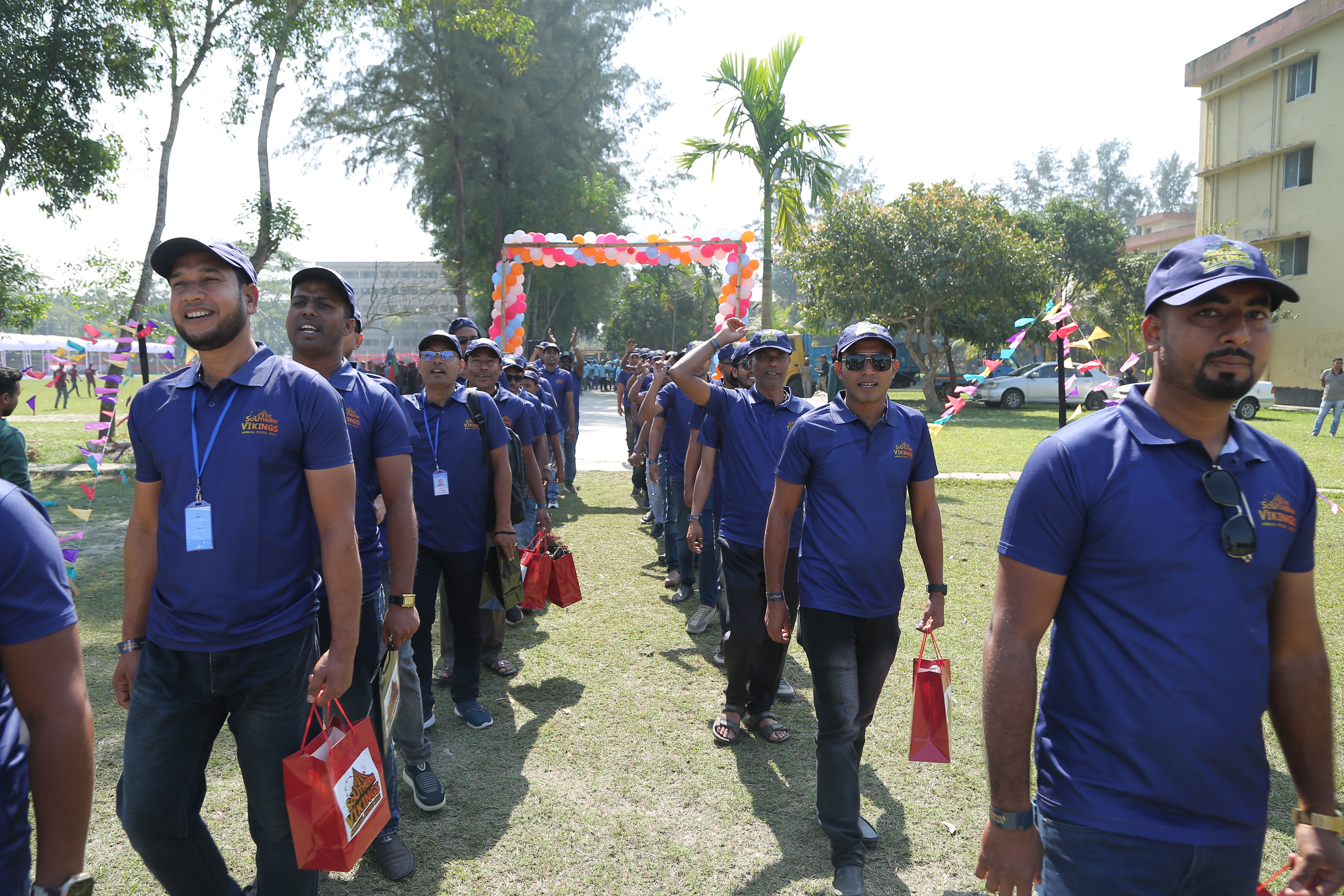 Southern Vikings–BAT Annual Picnic