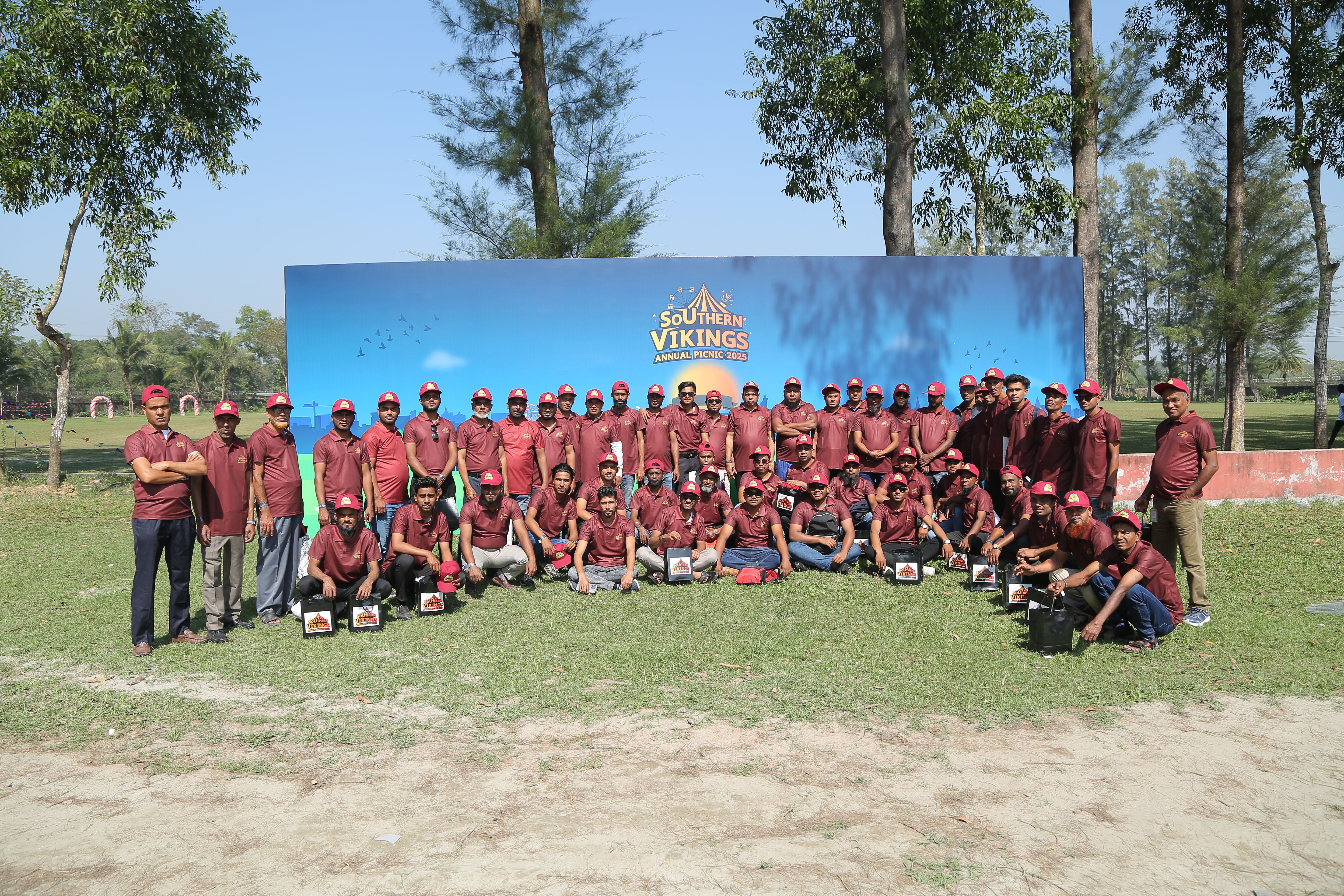 Southern Vikings–BAT Annual Picnic
