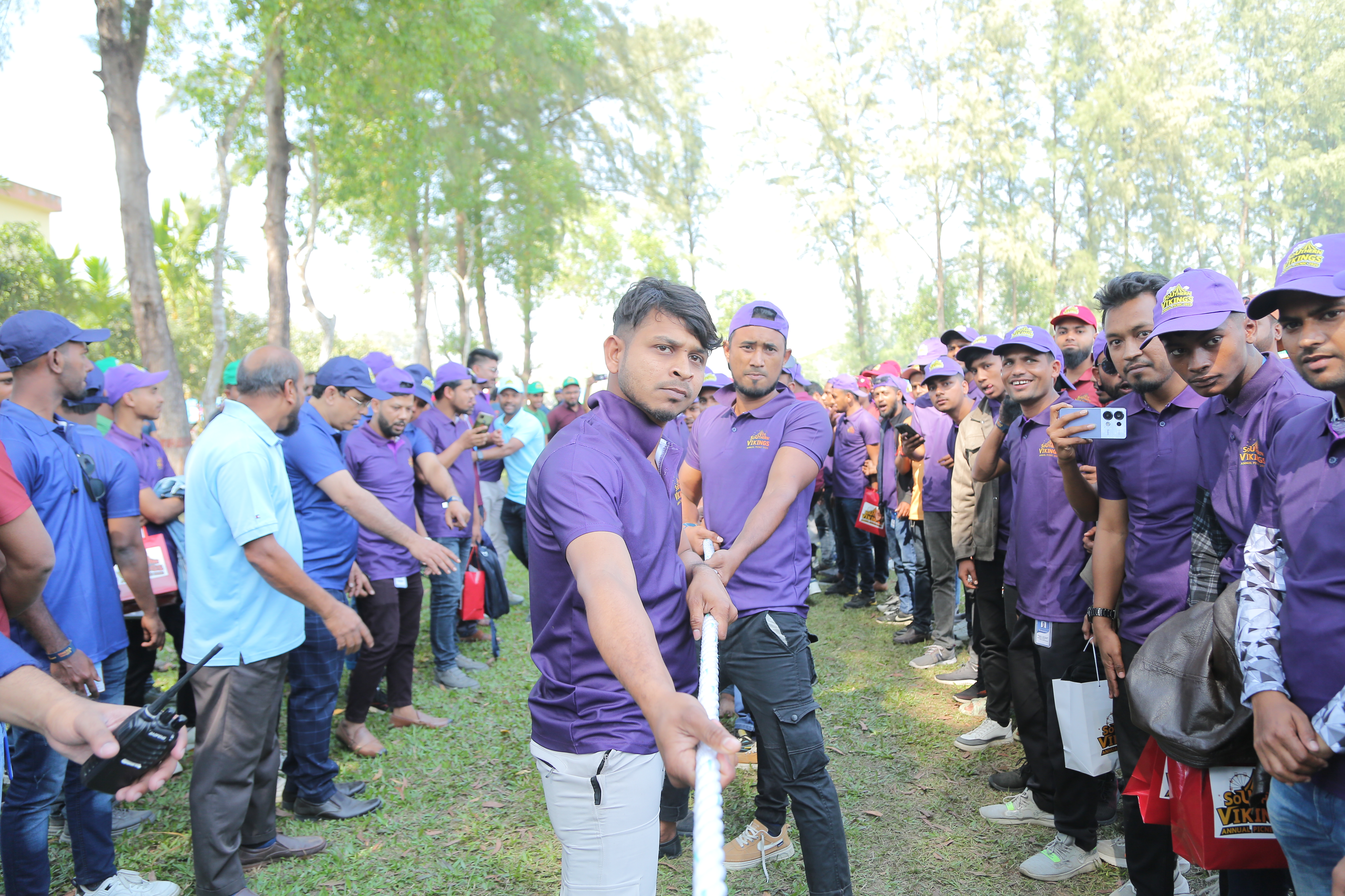 Southern Vikings–BAT Annual Picnic photo 8