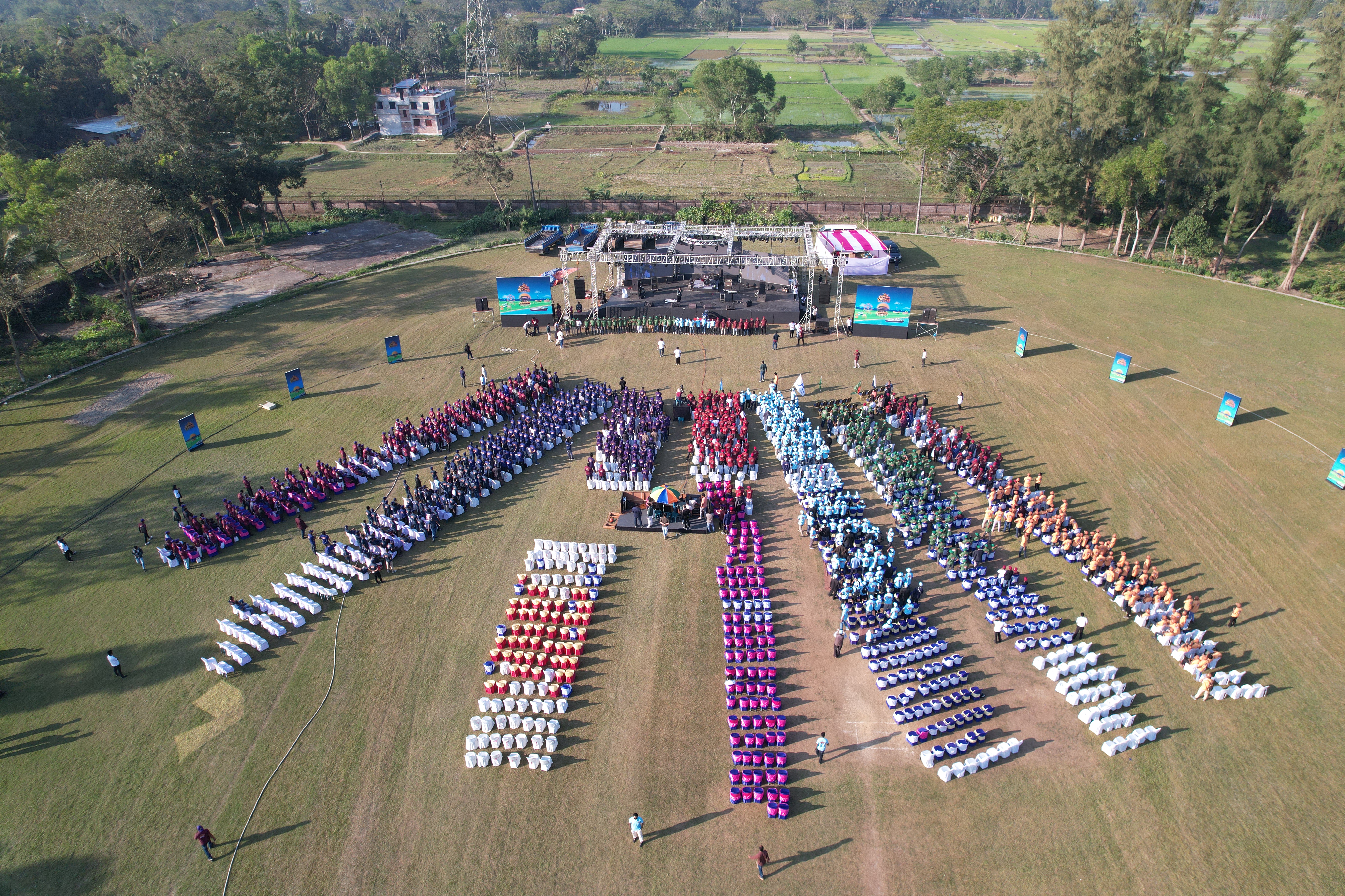 Southern Vikings–BAT Annual Picnic photo 14