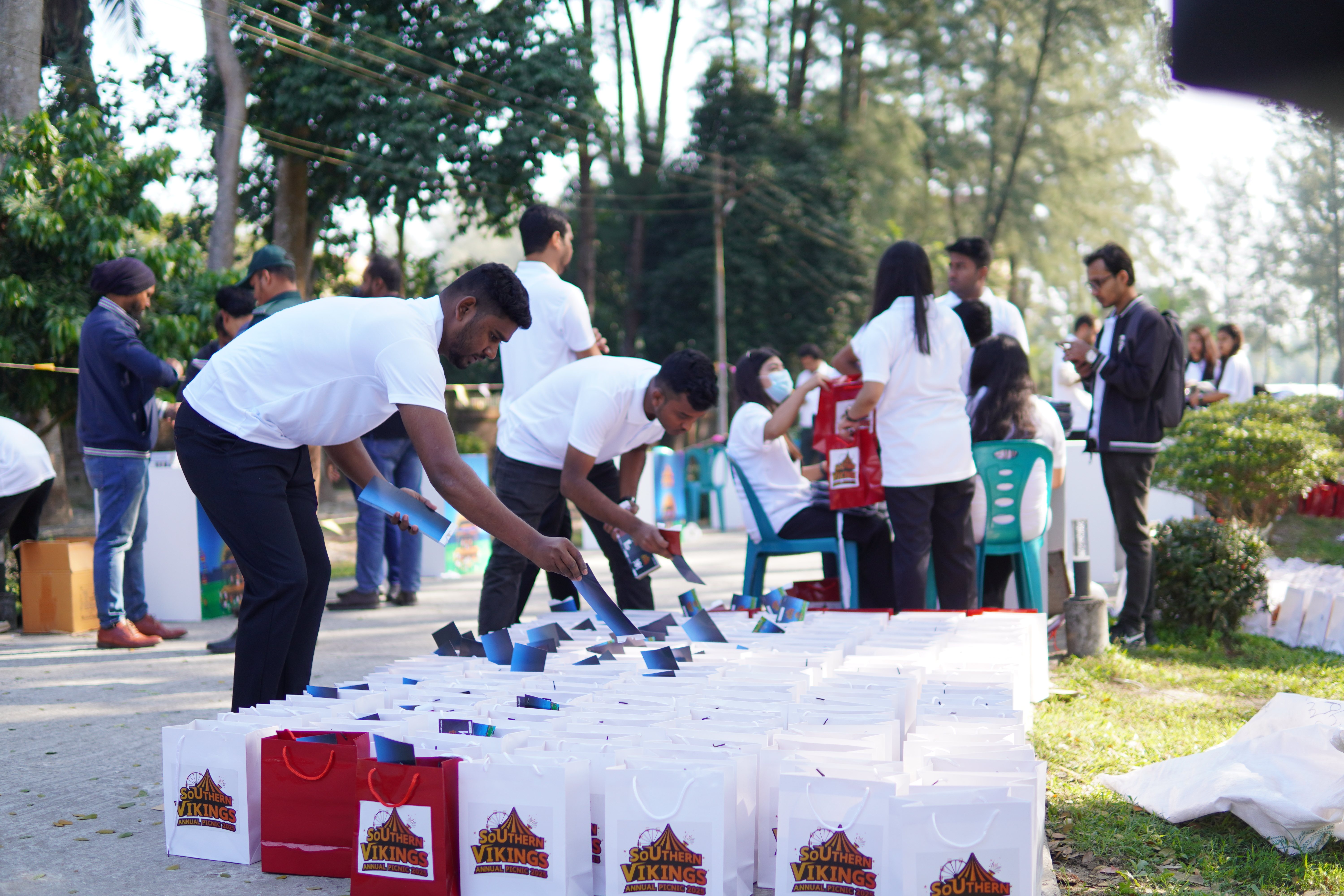 Southern Vikings–BAT Annual Picnic photo 17