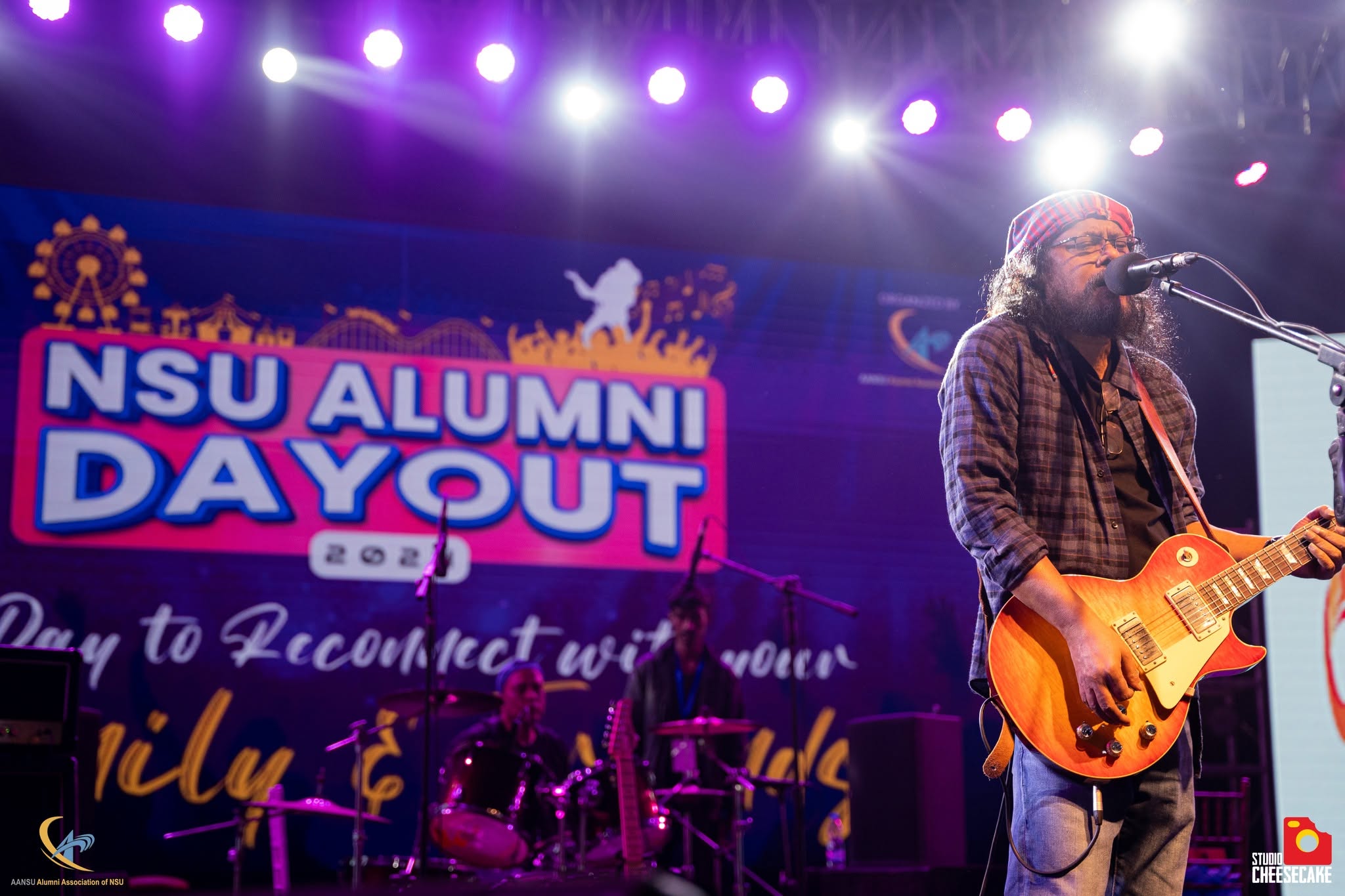 AANSU– NSU Alumni Day Out photo 8