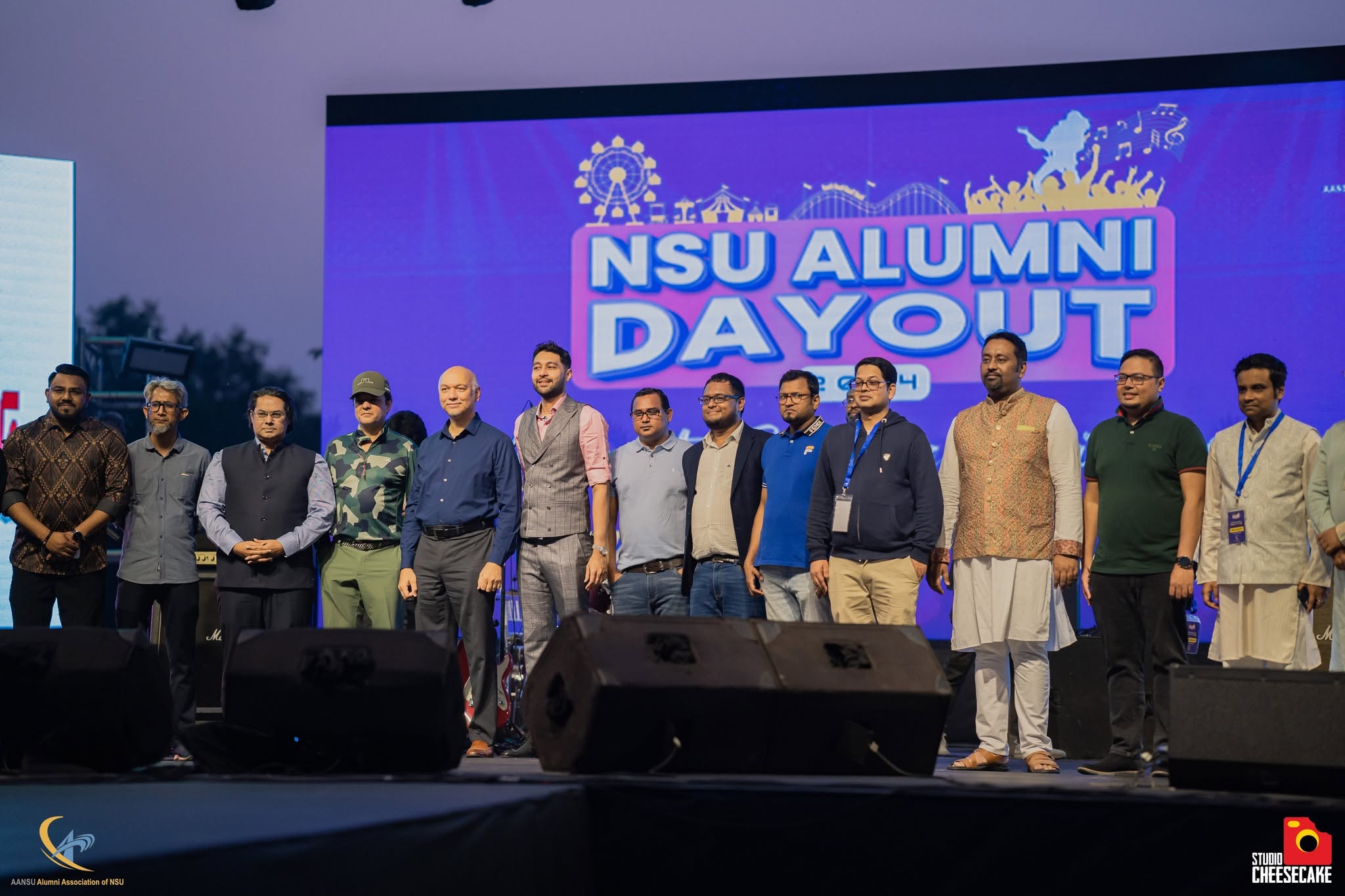 AANSU– NSU Alumni Day Out photo 17