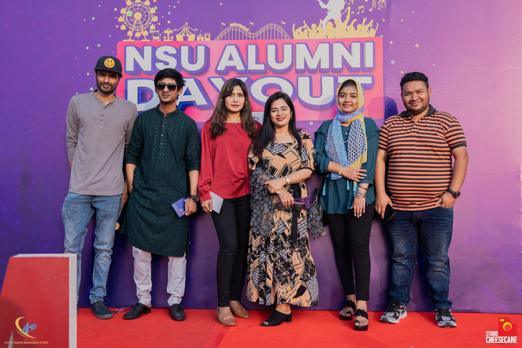 AANSU– NSU Alumni Day Out photo 18