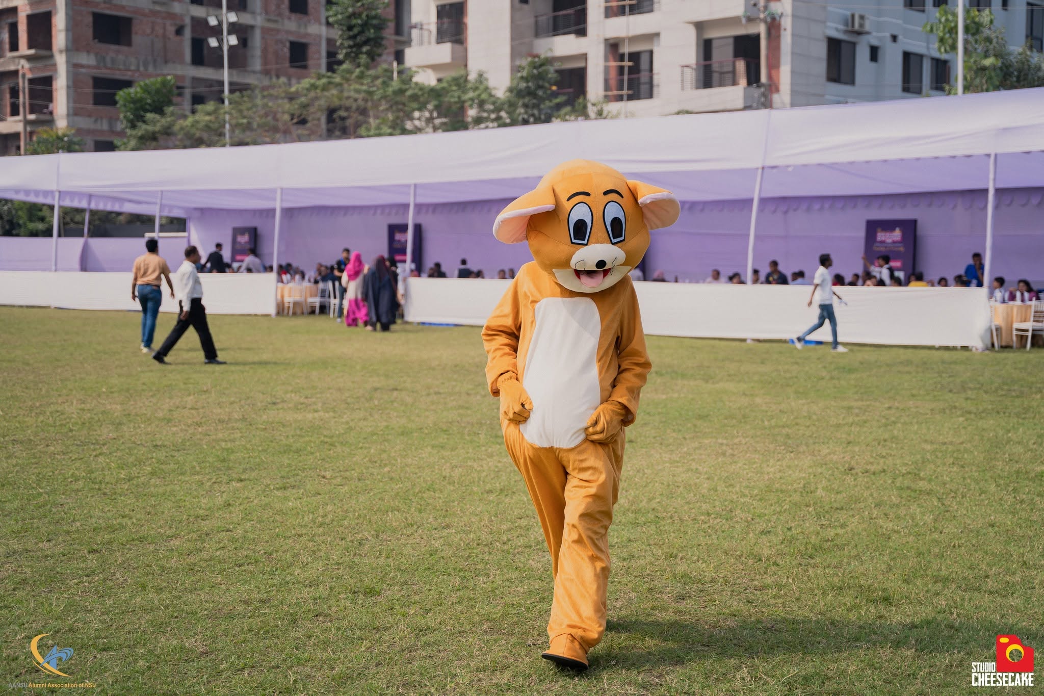 AANSU– NSU Alumni Day Out photo 21