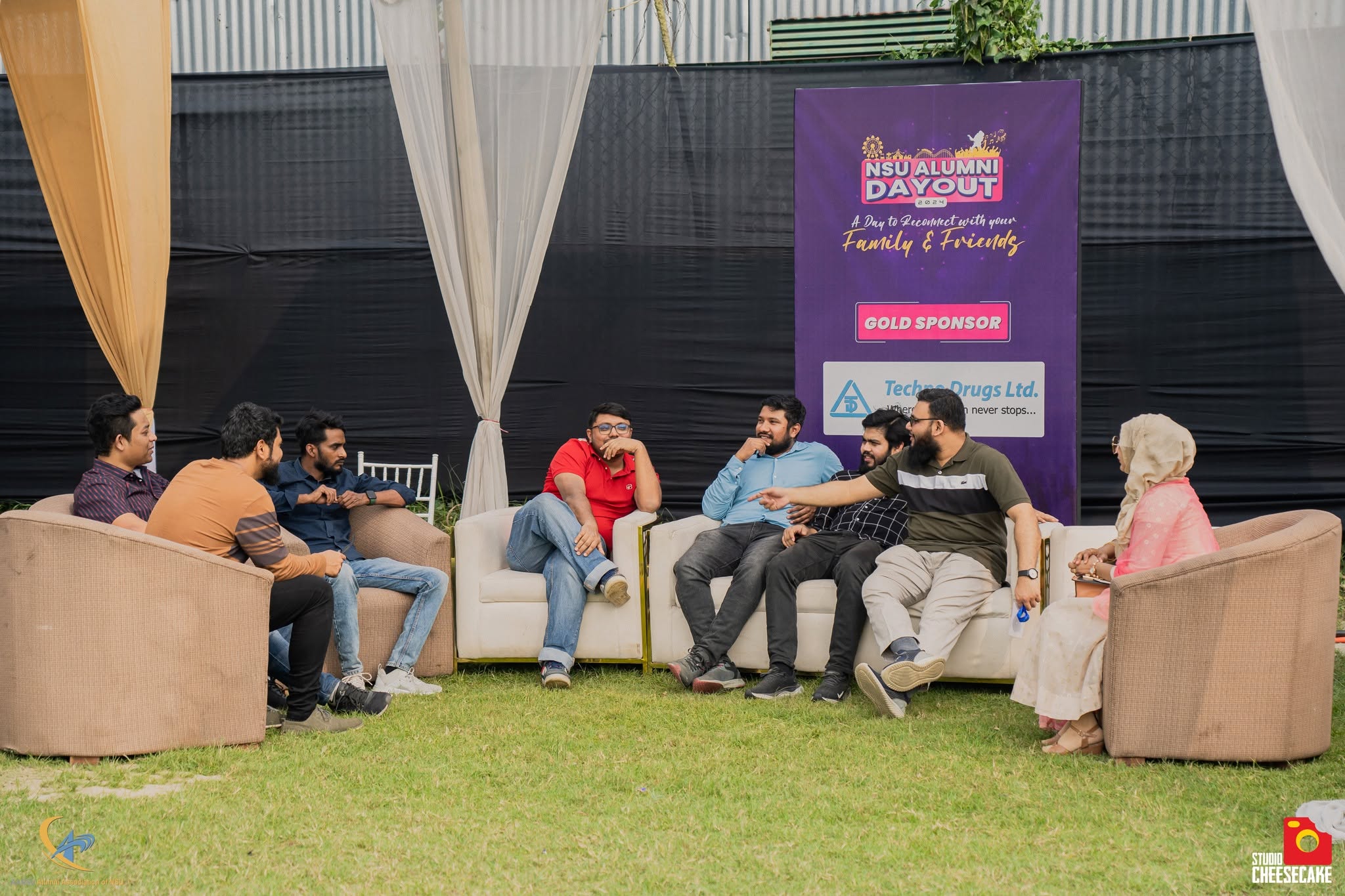 AANSU– NSU Alumni Day Out photo 22