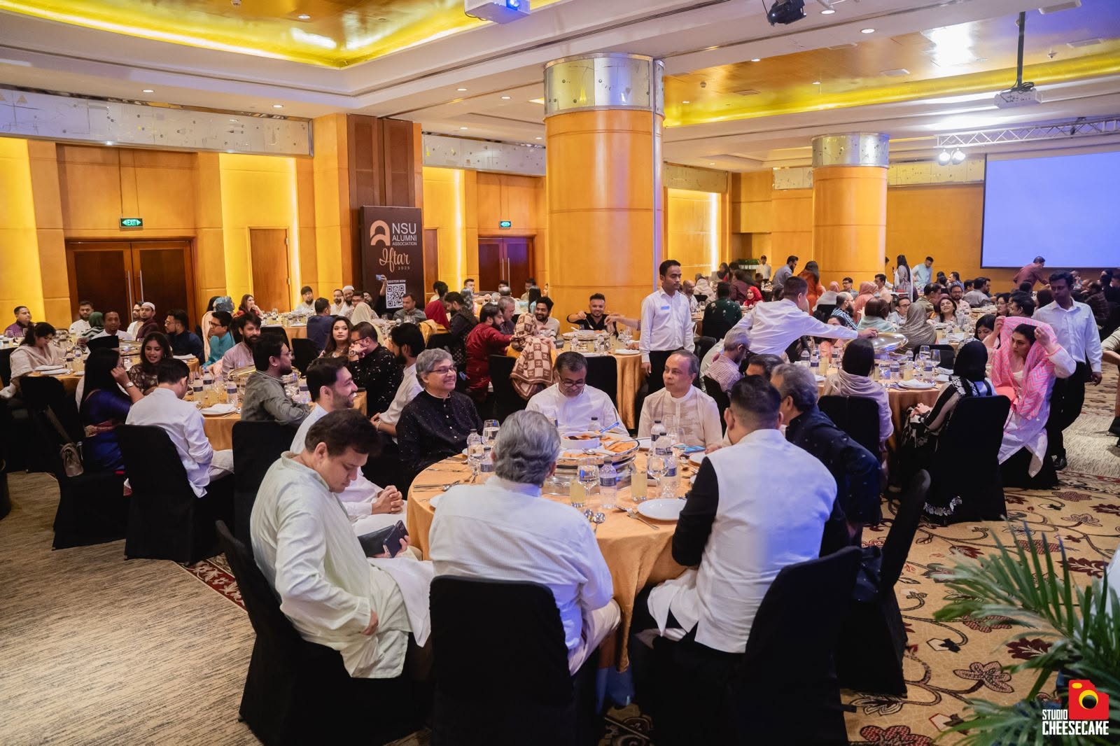 AANSU– NSU Alumni Iftar 2025