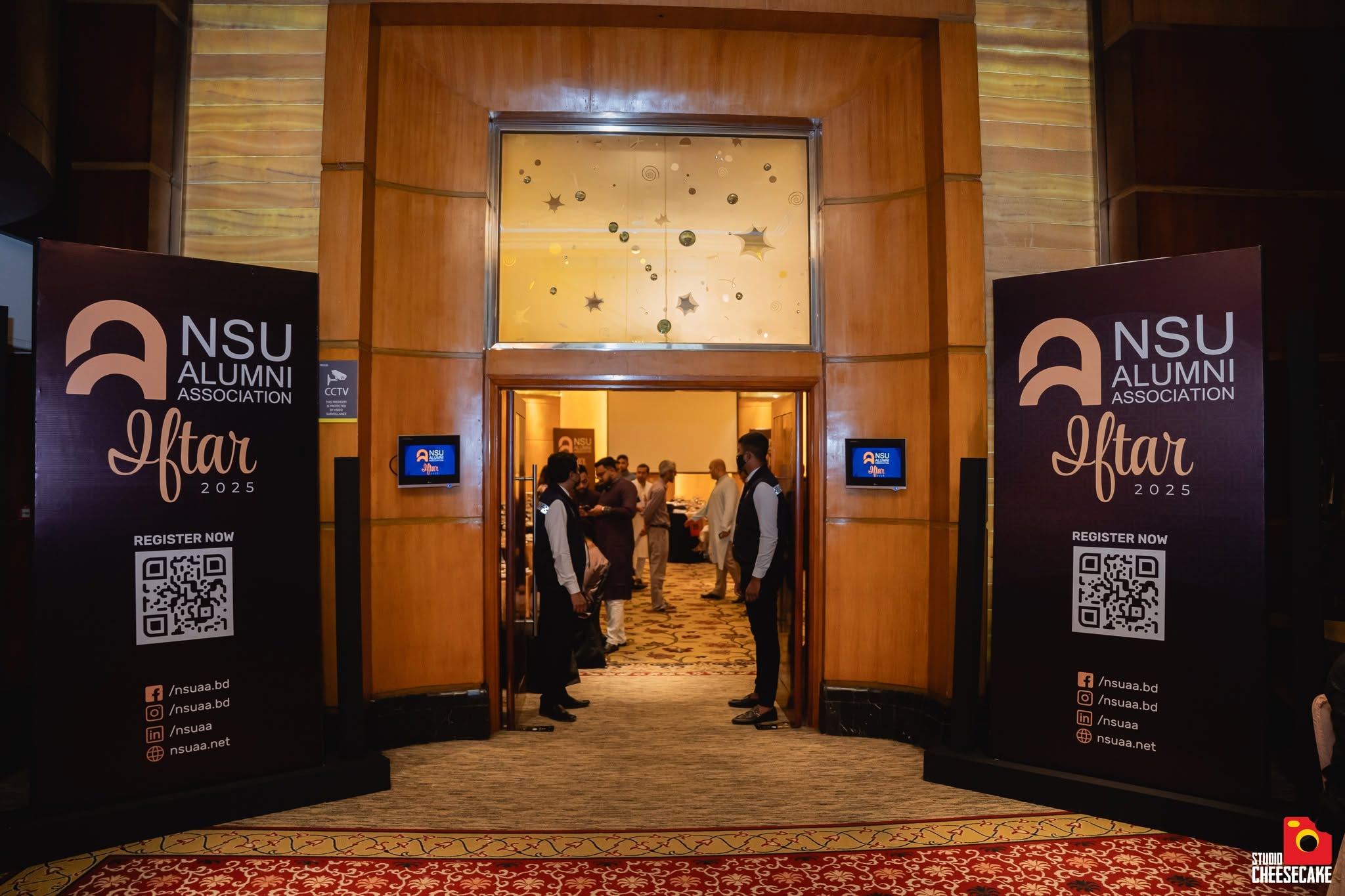 AANSU– NSU Alumni Iftar 2025 photo 9