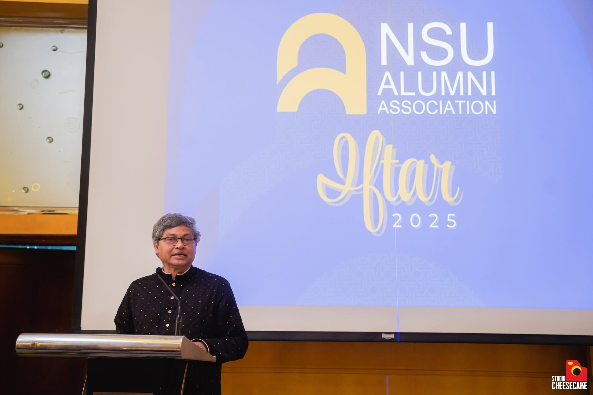 AANSU– NSU Alumni Iftar 2025 photo 10