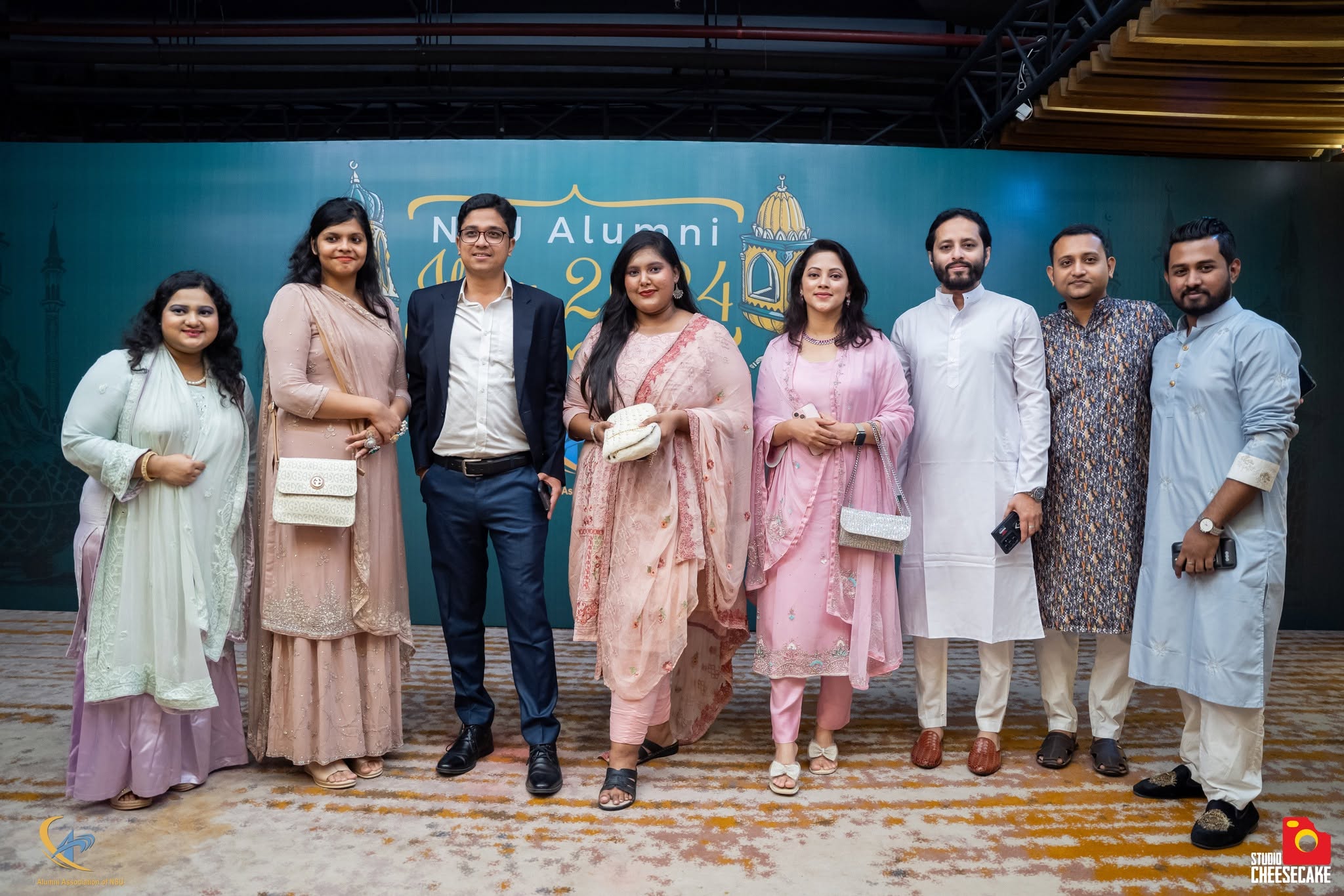 AANSU– NSU Alumni Iftar 2024