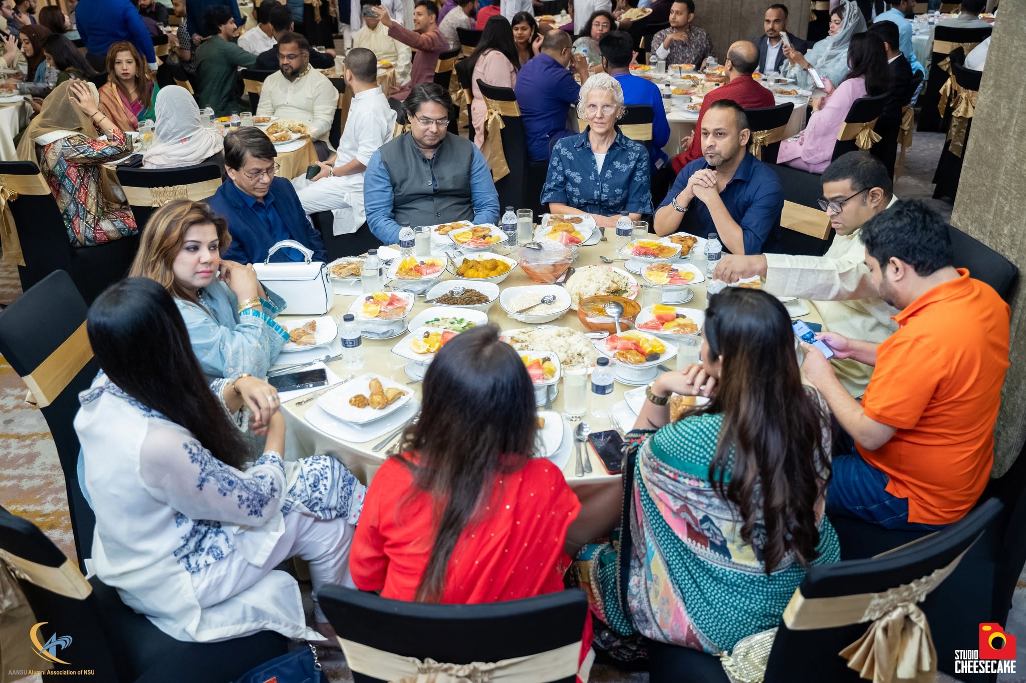 AANSU– NSU Alumni Iftar 2024