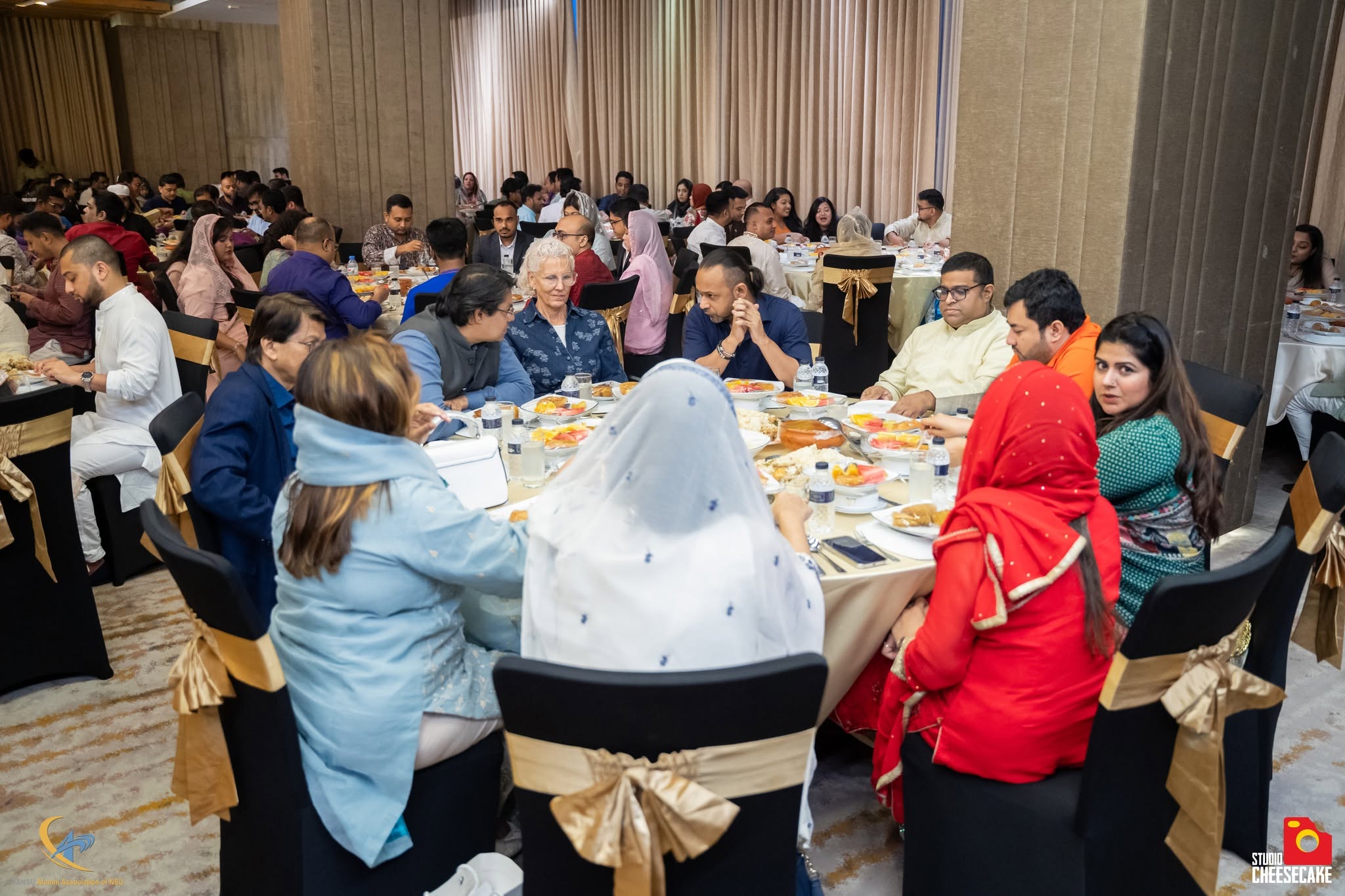 AANSU– NSU Alumni Iftar 2024 photo 6