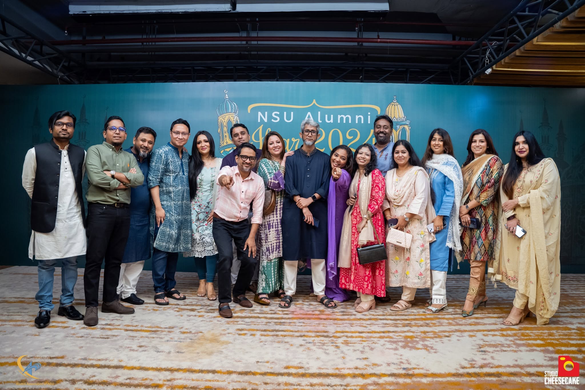 AANSU– NSU Alumni Iftar 2024 photo 7