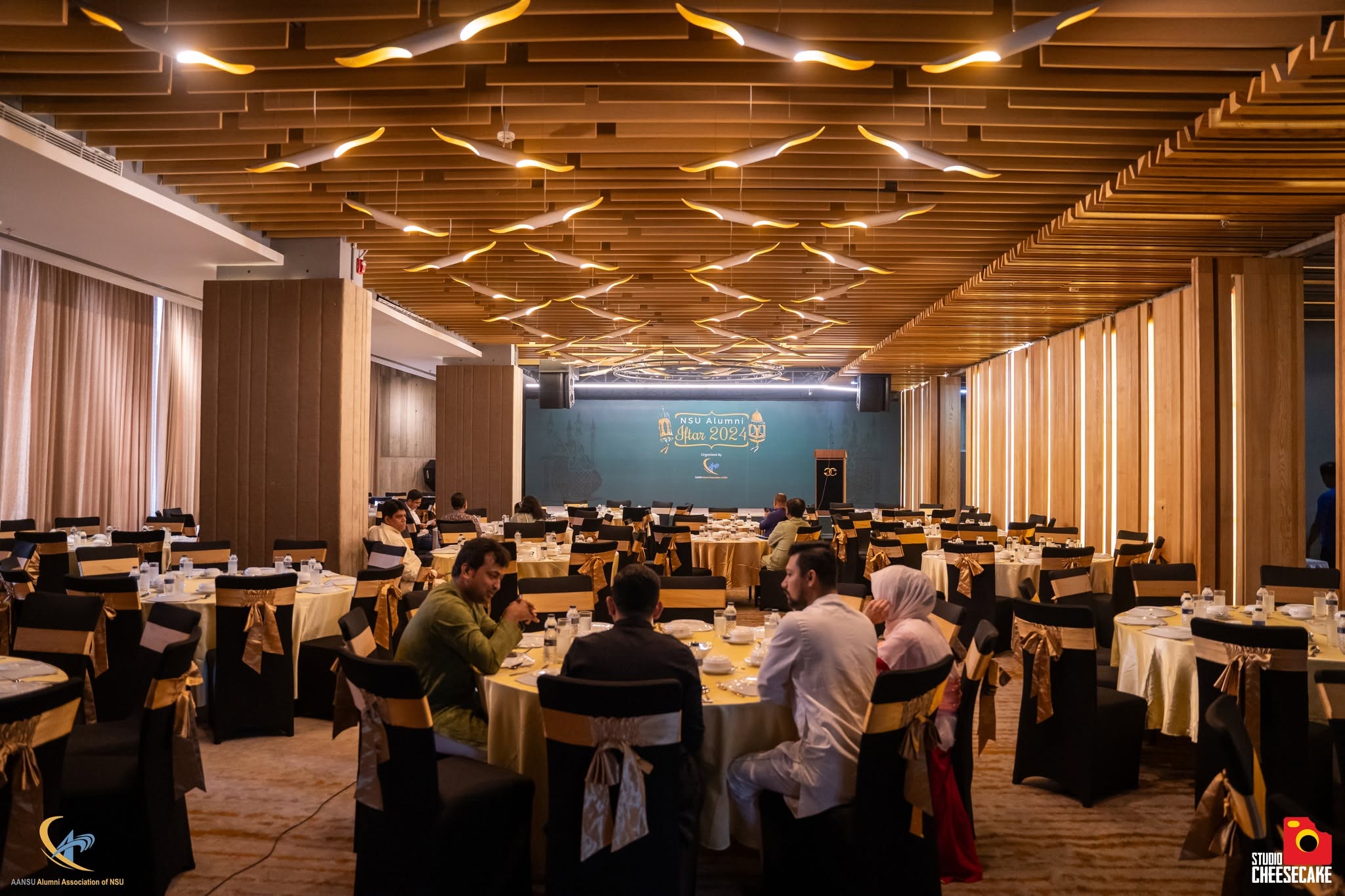 AANSU– NSU Alumni Iftar 2024 photo 9